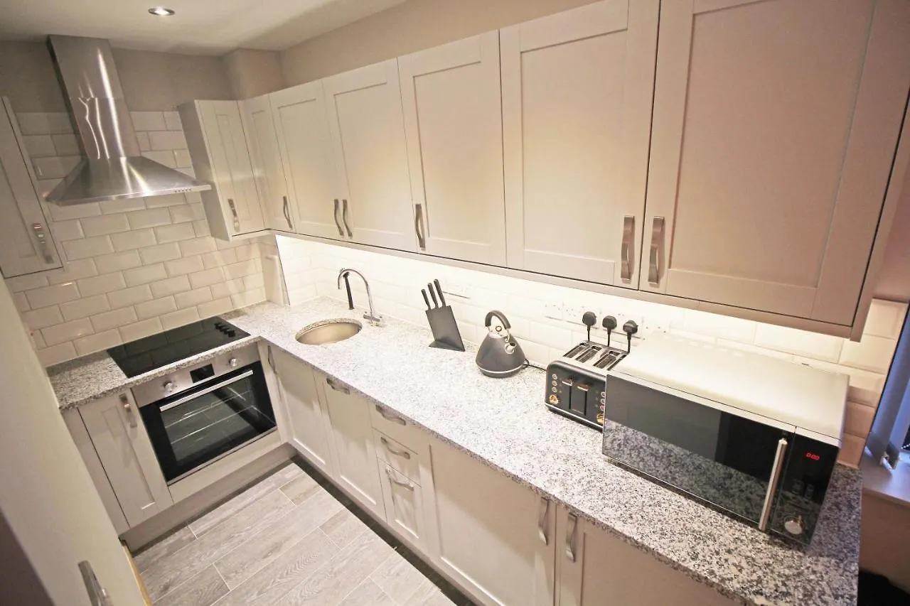 Hunters Walk - Luxury Central Chester Apartment - Free Parking United Kingdom