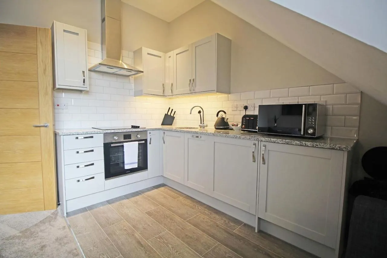 Hunters Walk - Luxury Central Chester Apartment - Free Parking United Kingdom