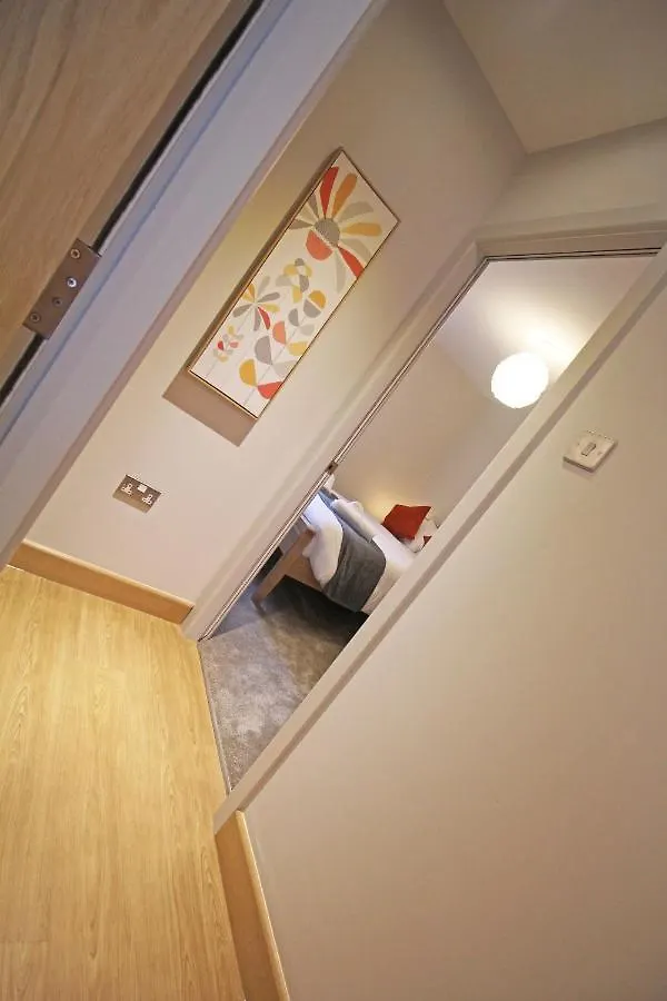 Hunters Walk - Luxury Central Chester Apartment - Free Parking