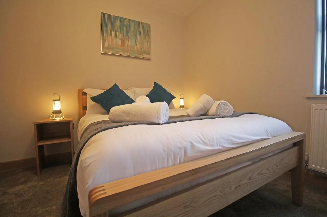 Hunters Walk - Luxury Central Chester Apartment - Free Parking